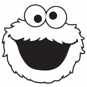 Cookie monster