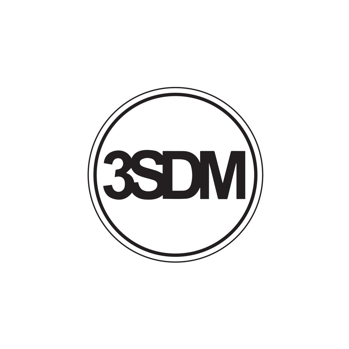 3SDM - Centerkapsel folie