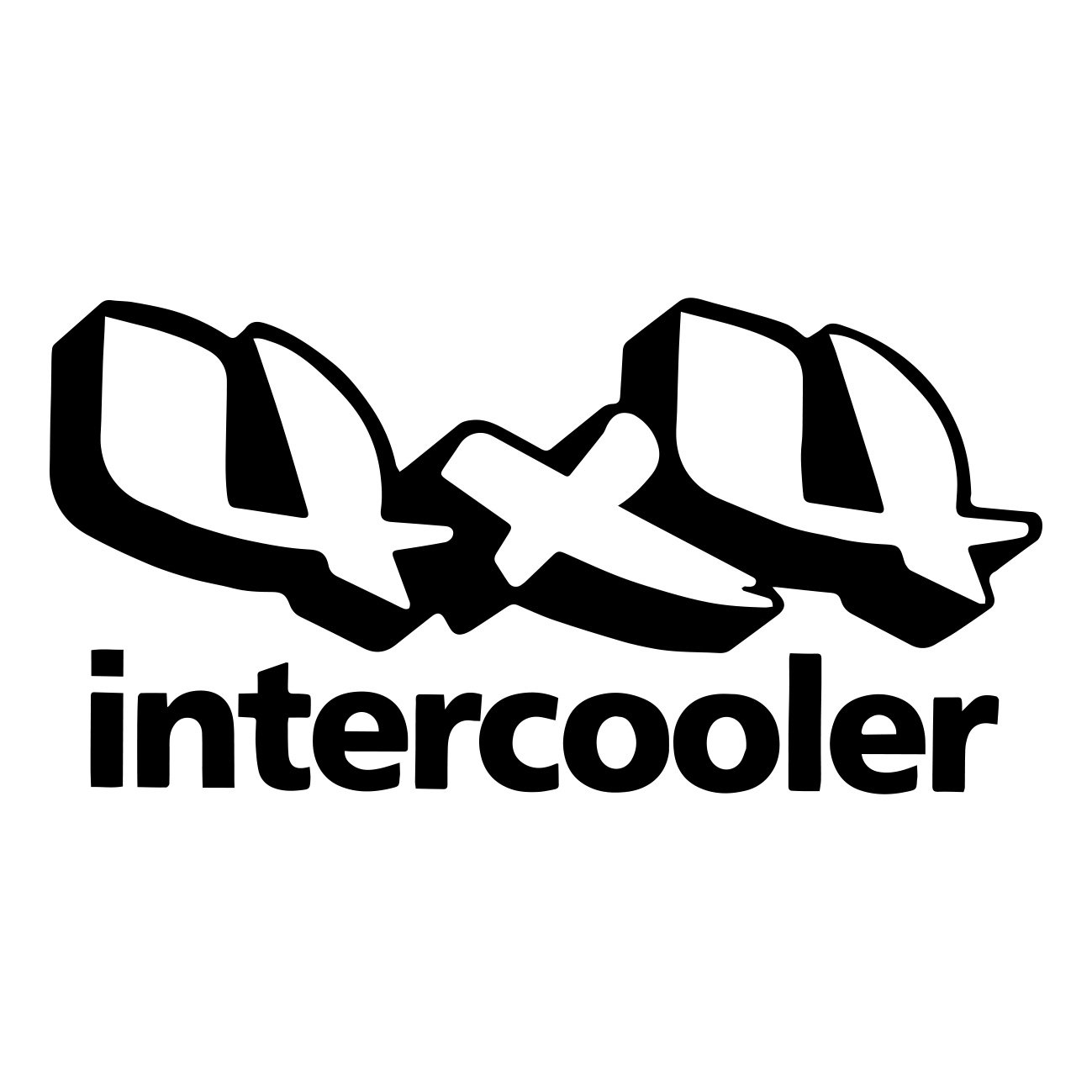 4x4 intercooler