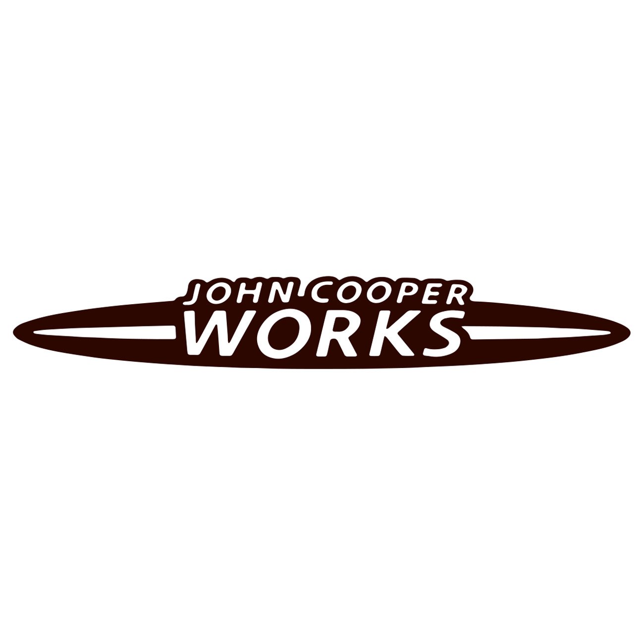 John Cooper Works logo