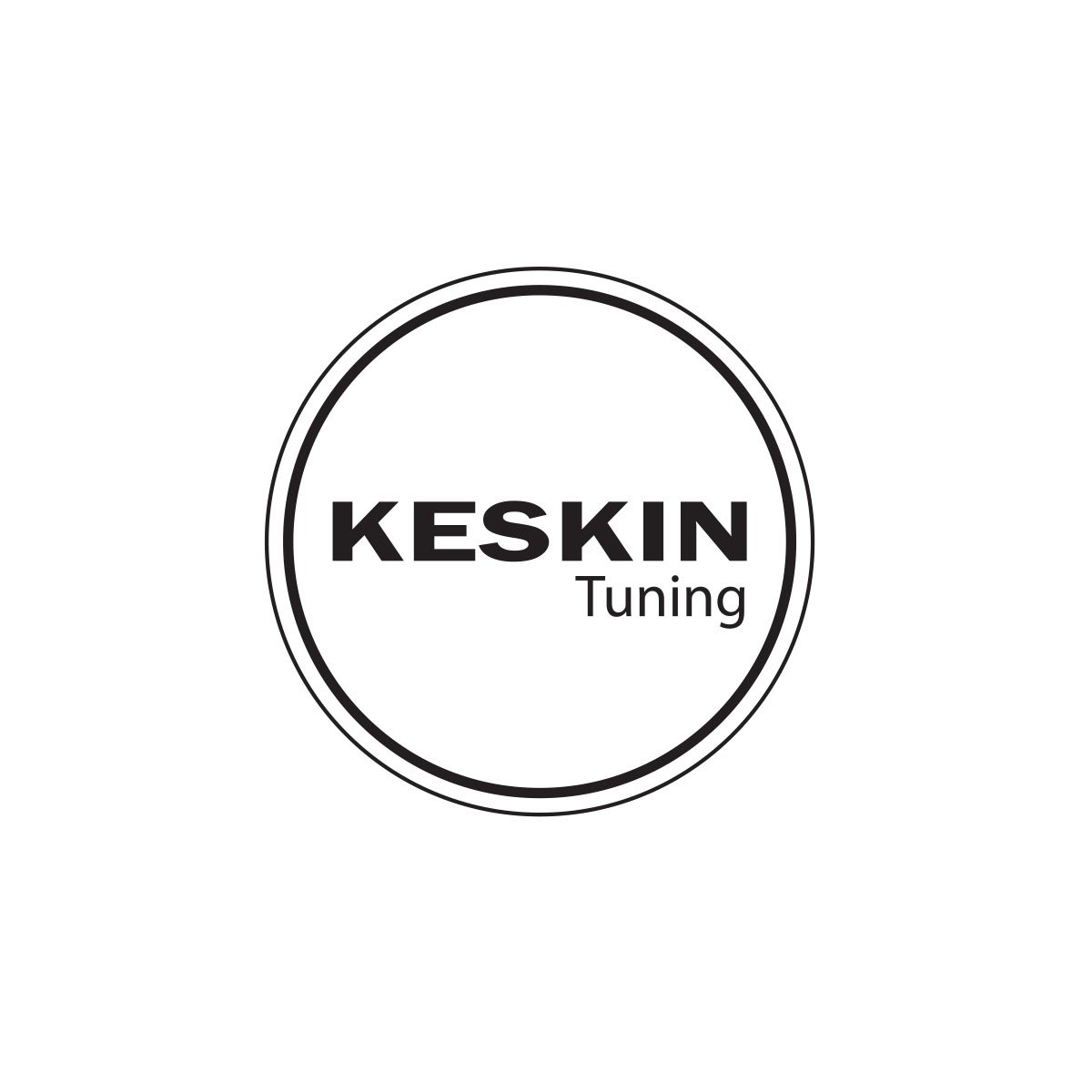 Keskin Tuning - Centerkapsel folie