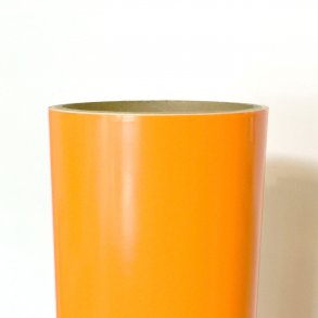 Neon Lys orange - 63x100cm