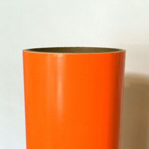 Neon Orange - 63x100cm