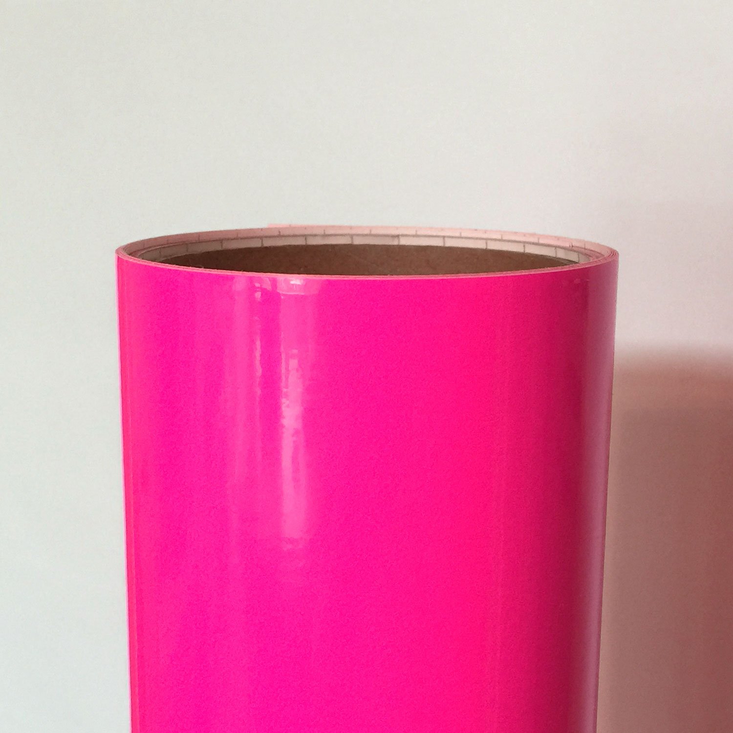 Neon Pink - 63x100cm