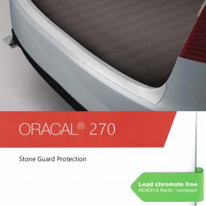 Oraguard 270 - Lakbeskyttelse folie