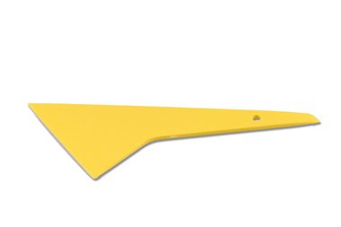 Yellow Quick Foot skraber