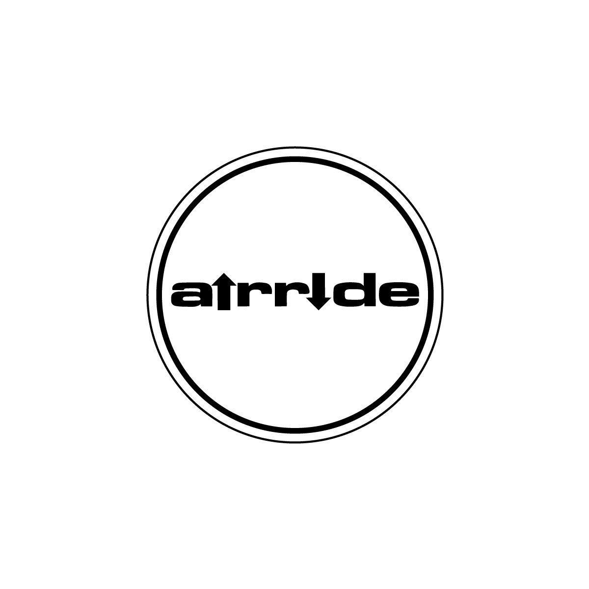 Airride - Centerkapsel folie