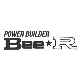 Bee R logo
