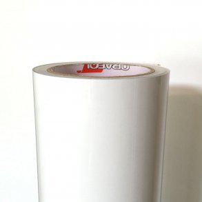 Hvid - Blank Carwrap - 152x100cm