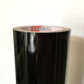 Sort - Blank Carwrap - 152x100cm