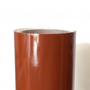 Mrkebrun - Blank - 63x100cm