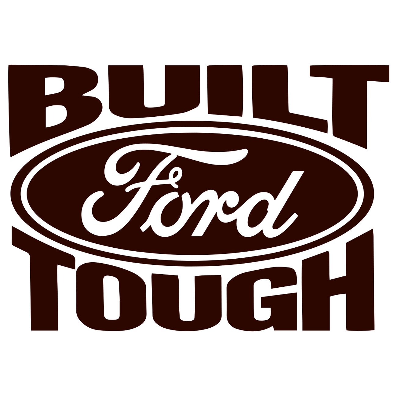 Built tough Ford