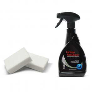 SOTT Carwrap FilmCleaner - Mat & Struktur - 0,5 liter