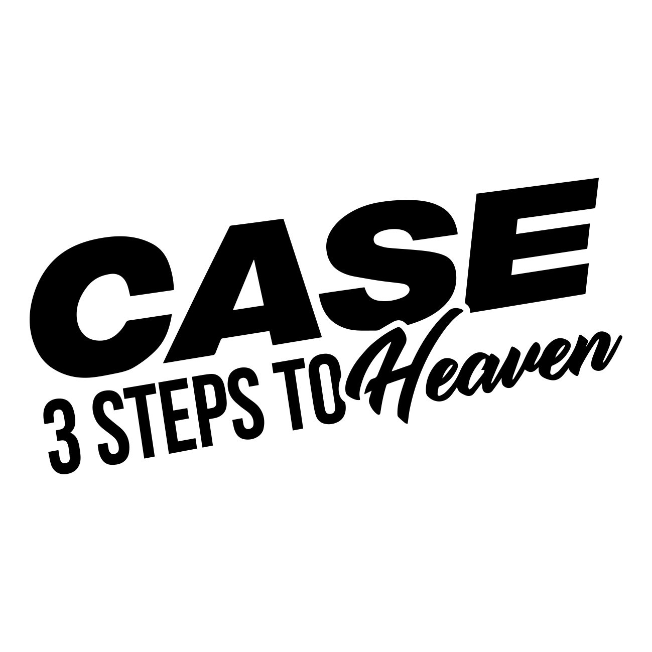 case 3 steps to heaven