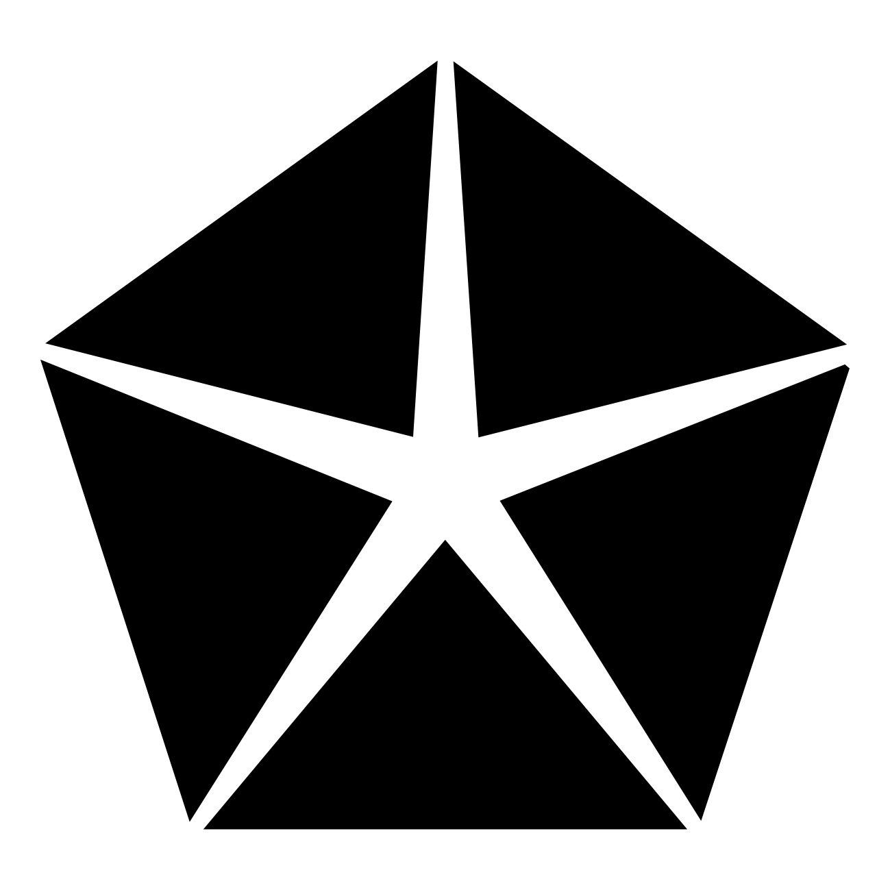 chrysler star logo