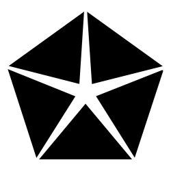 chrysler star logo