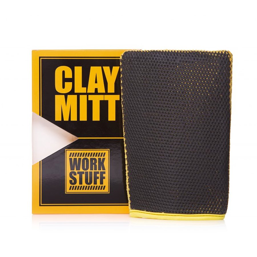 Clay Mitt - Claybar handske