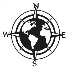 Kopi af compass