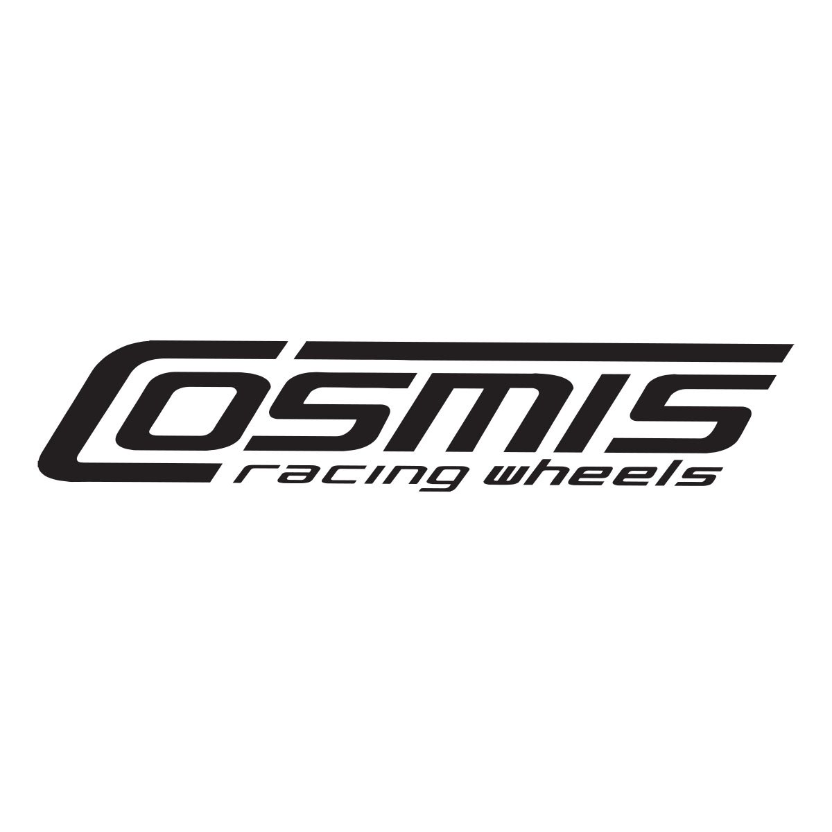 cosmis racing wheels logo