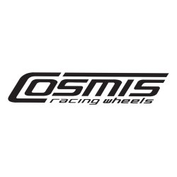cosmis racing wheels logo