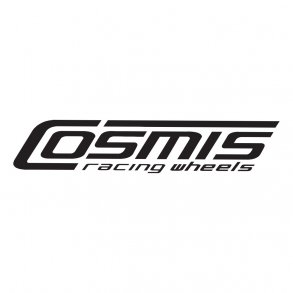 cosmis racing wheels logo