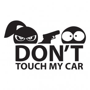 dont touch my car2