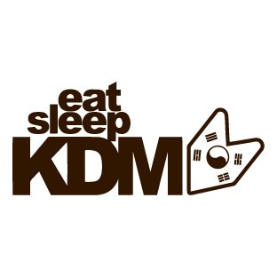 Eat sleep kdm