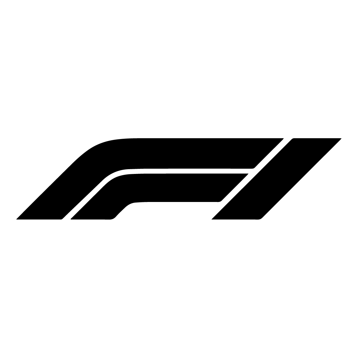 F1 Logo - Vis alle stickers - FolieGejl.dk