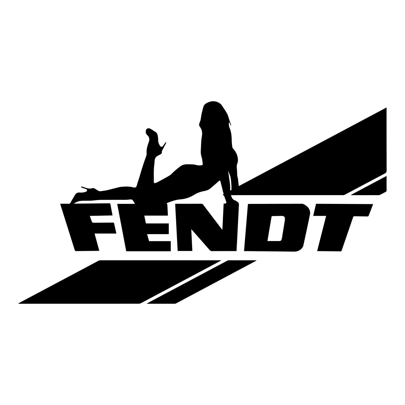 fendt logo girl
