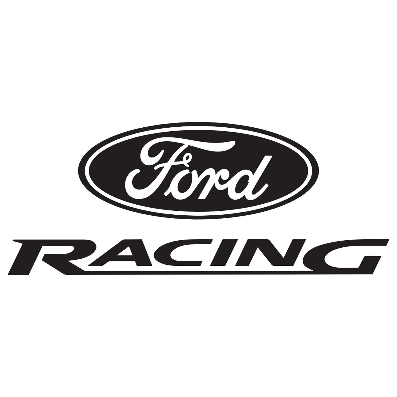 Ford Racing logo