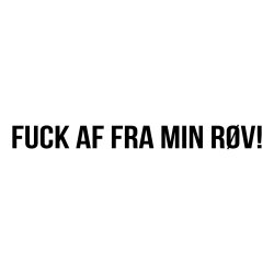 fuck af min roev