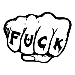 fuck fist