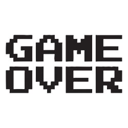 game over