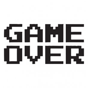game over