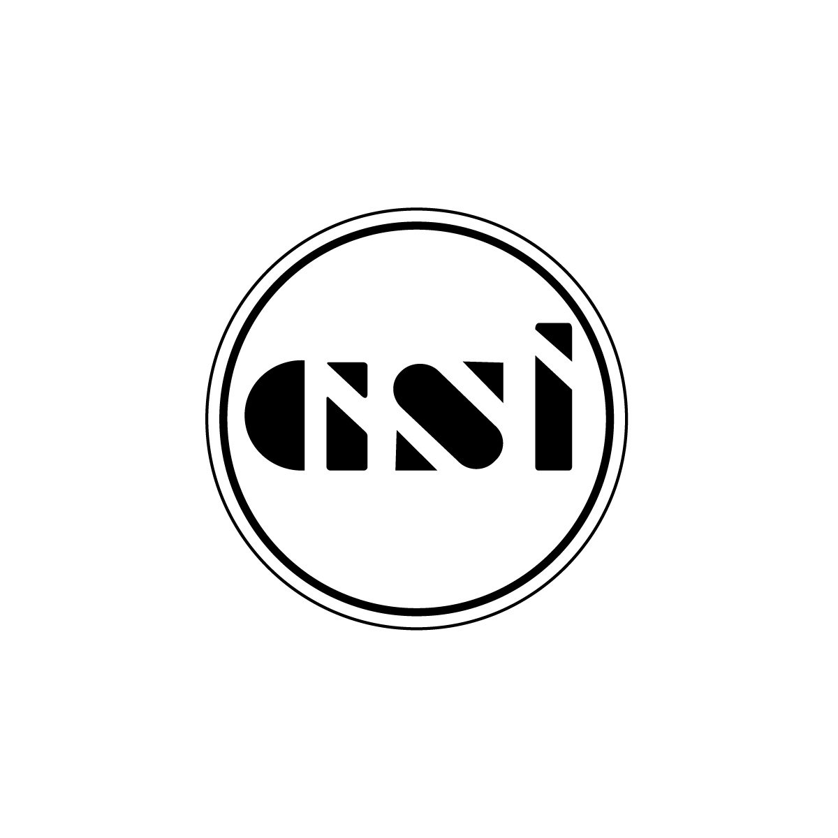 Opel GSI - Centerkapsel folie