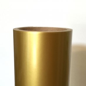 Guld Metal - 63x100cm