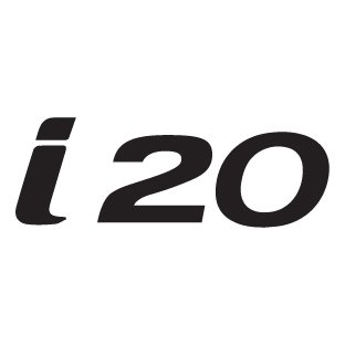Hyundai i20 logo