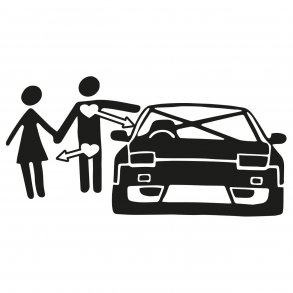 I love my car - My dick loves my girl