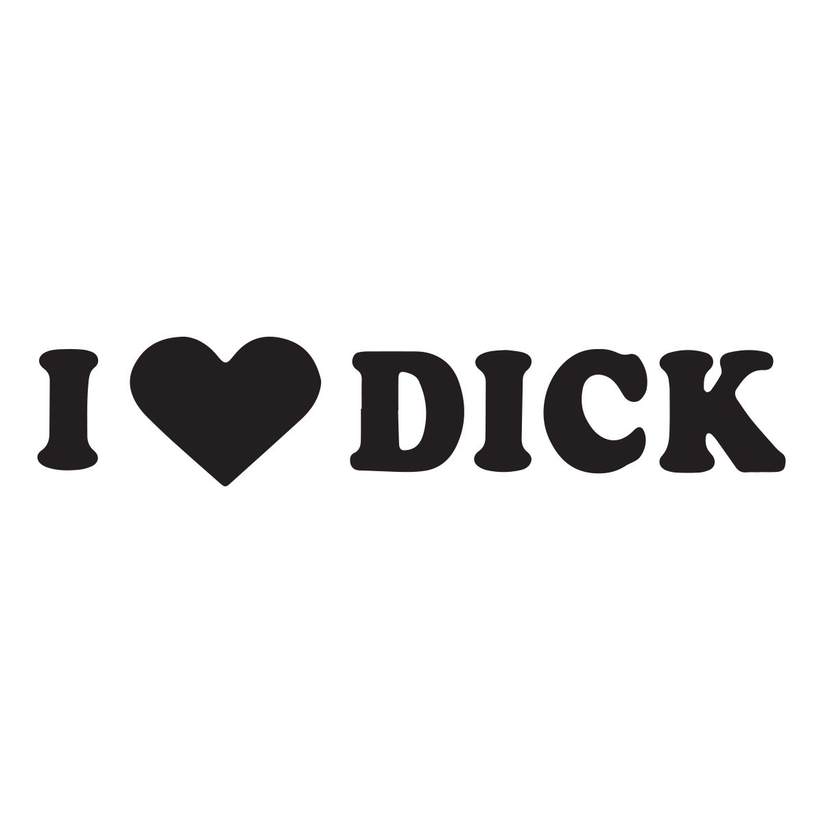 i love dick