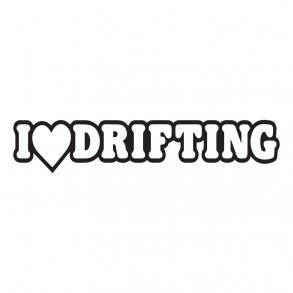 i love drifing