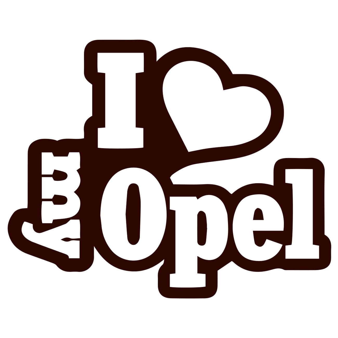 I love my Opel