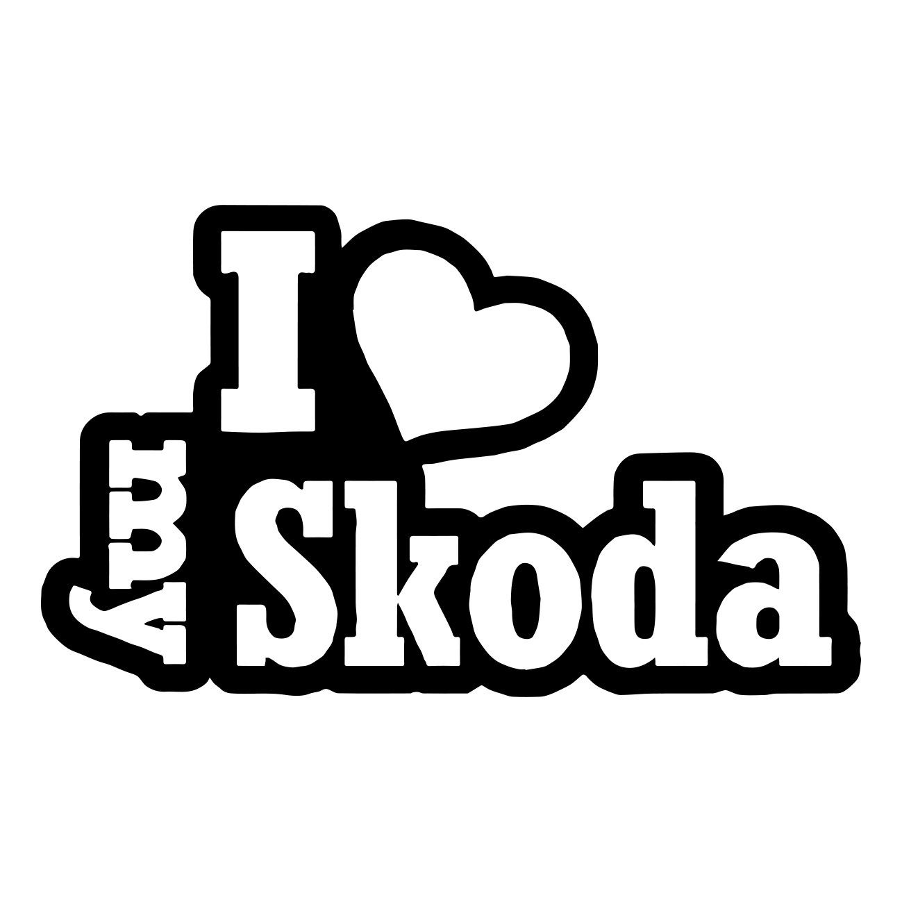 i love my skoda