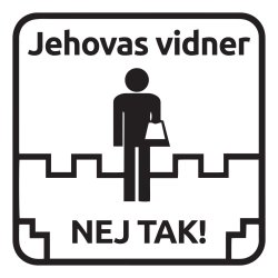 jehovas vidner nej tak
