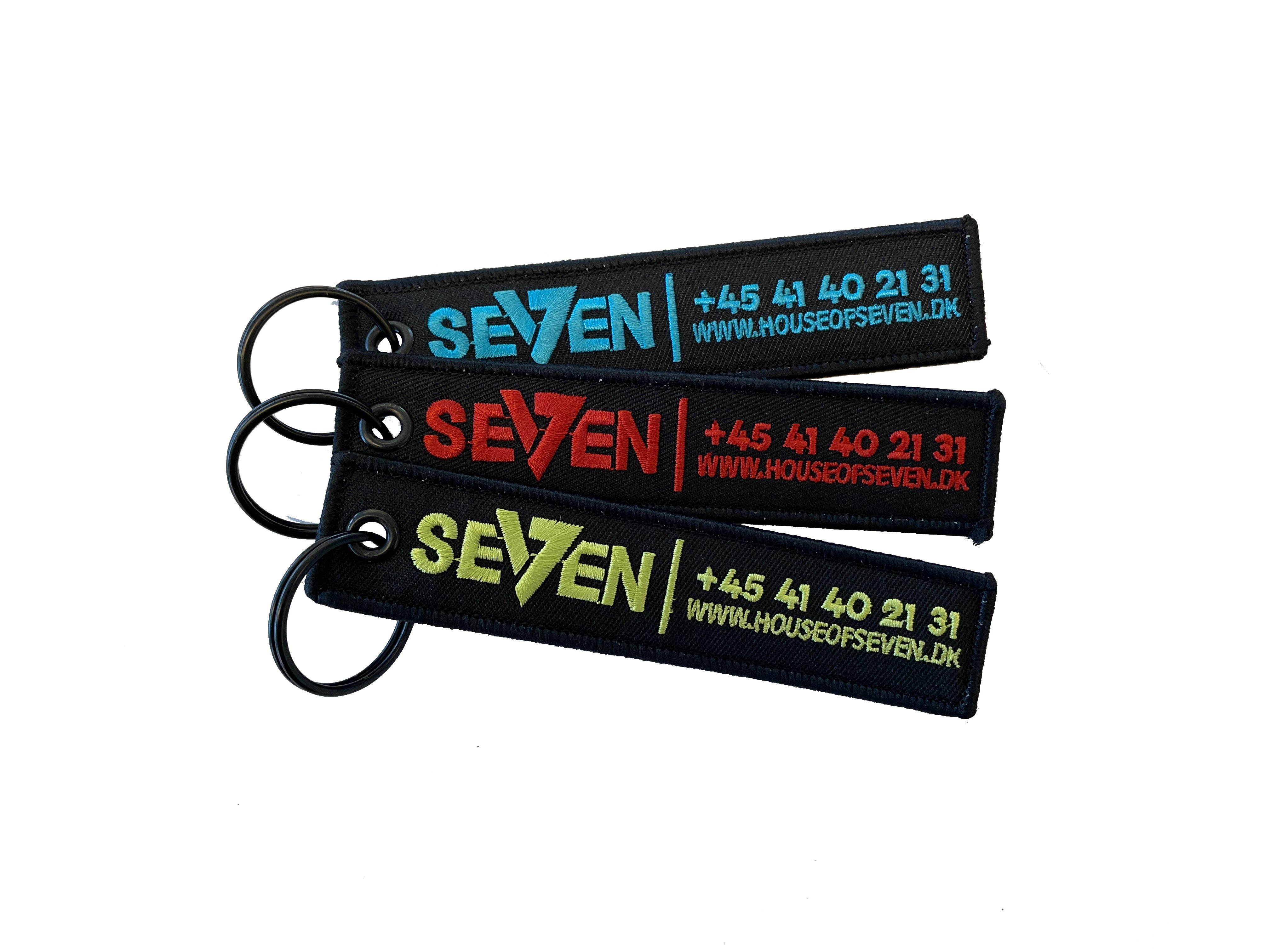 Seven Mystery Jettag