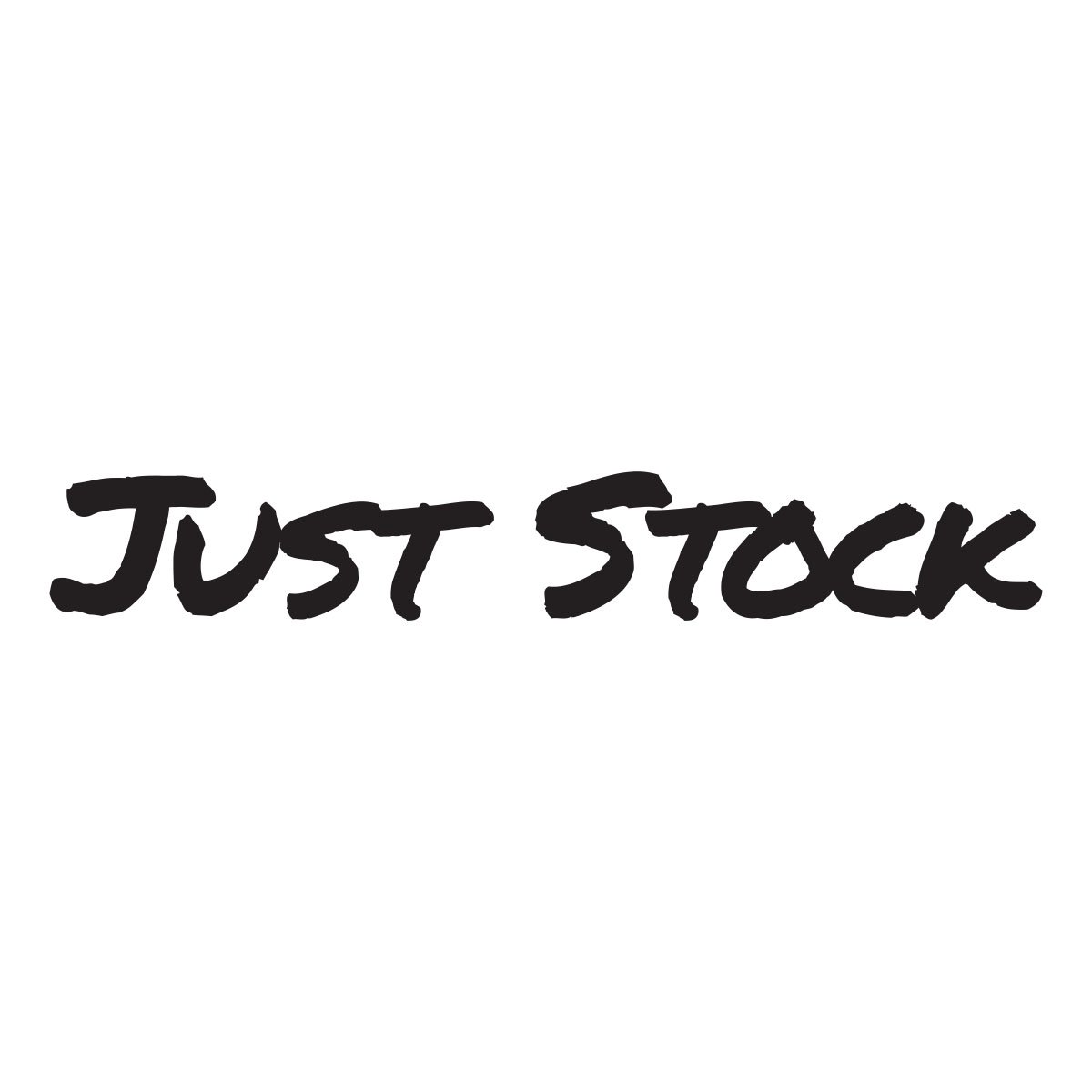 just stock