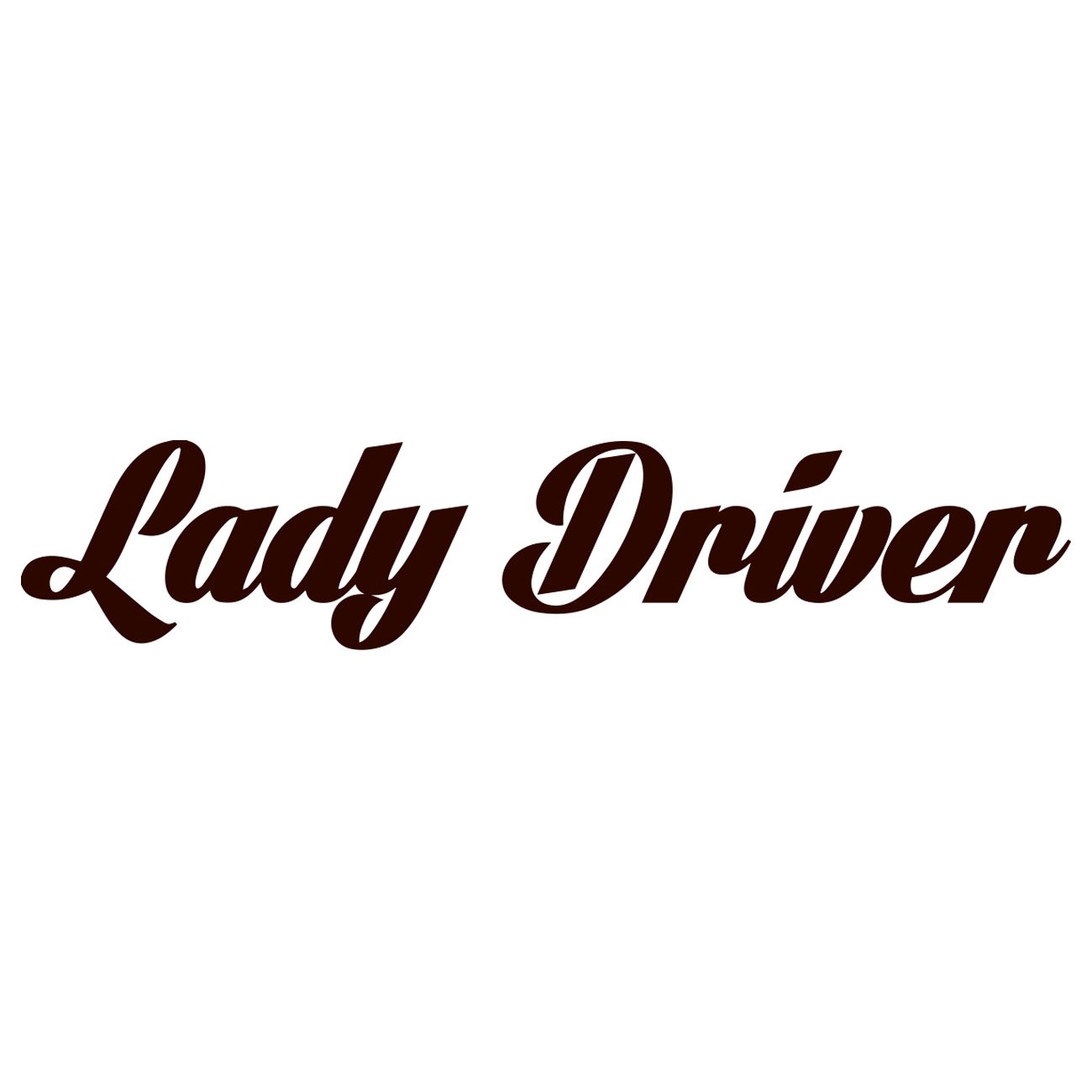 Lady Driver2