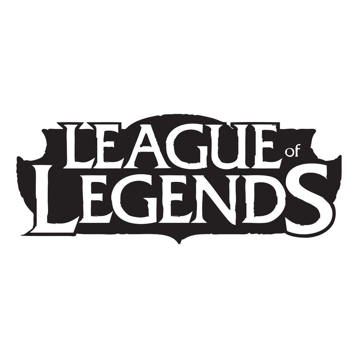 league of legends lol logo