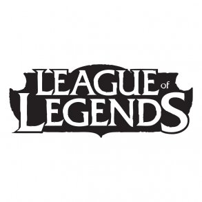 league of legends lol logo