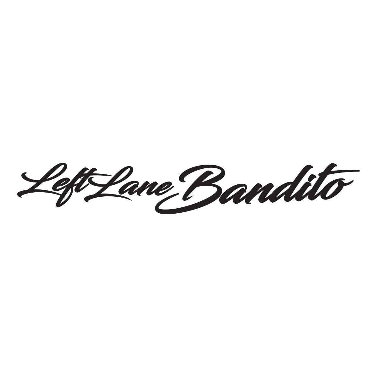 left lane bandito