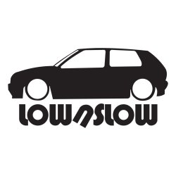 low n slow golf